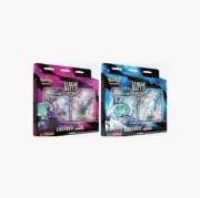 Pokemon Ice & Shadow Rider Calyrex VMAX League Battle Decks (2 DECKS)