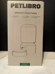 Automatic Cat-Dog Feeder, 5G Wifi Automatic - New (W)