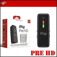 在飛比找樂天市場購物網優惠-【非凡樂器】IK Multimedia iRig Pre H