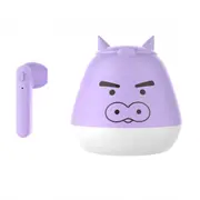 Tws Bluetooth 5.0 Earphone Cute Cartoon Real Wireless Sports Headset Piggy