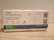 New 300M WiFi Range Extender RPT-004 Signal Booster Long Range Coverage