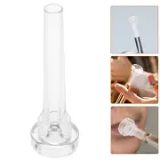 Trumpet Mouth Instrument Trainer Horn Mouthpiece for Kid Training