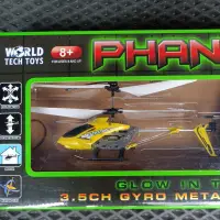 在飛比找蝦皮購物優惠-World Tech Toys Phantom 3.5G 陀