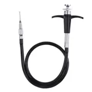 40/70/100cm Camera Shutter Release Cable Universal Mechanical Locking Camera