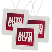 Autoglym Car Air Freshener Item Adding Clean Scent Smell To Your Car Interior 2 Pack