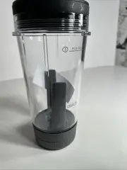 Ninja Foodi 14 oz Power Nutri Bowl & Storage Lid Smoothie Cup