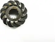 LKHNO Pinion Gear Fit For Tohatsu For Nissan 25HP-30HP Pinion Gear Replaces 346-64020-0 16138T01