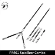 Topoint 30" Compound Bow Recurve Bow Carbon Stabilizer