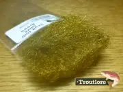 OLIVE BROWN SCUD DUB by HARELINE DUBBIN - FLY TYING DUBBING MATERIALS NEW