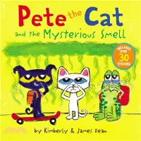 在飛比找三民網路書店優惠-Pete the Cat and the Mysteriou