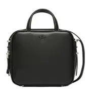 Weekend Max Mara Teak Small Top Handle Bag One size black