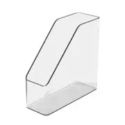 Desk File Sorters File Desk Clear Magazine Holder Rack Desk