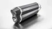 Remus 8 Connection Tube w/Heat Shield for 18-20 BMW R 1250 GS/Adventure 1G12