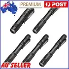 Mini LED Small Flashlight Strong Light Portable Torch Light for Outdoor Camping