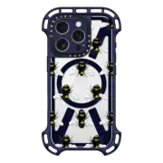 iPhone 16 Pro Ultra Bounce Case MagSafe Compatible Bumble