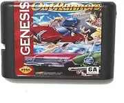 Royal Retro Out Runners Game Cartridge Newest 16 bit Game Card For Sega Mega Drive / Genesis System