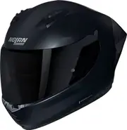 Nolan N60-6 Sport Argento 333, full face helmet , color: Matt-Dark Grey , size: 3XL