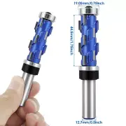 1/2inch Shank Flush Trim Router Bit Flush Trimming Bit Sturdy Double