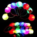 10x LED Glow Animal Ears Headbands Light Up Headbands Cat Hairbands Party Prop