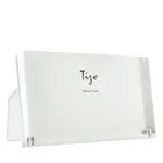 Tizo Clear Lucite Floating Photo Frame 7 x 5