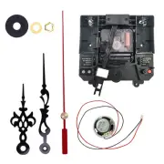 DIY Wall Clock Chime Replace Repair Parts Kit Pendulum Swing Movement Mechanism