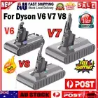 9500mAh Battery For Dyson V6 V7 V8 Animal DC58 DC59 DC61 DC62 SV10 SV11 Sony Vac