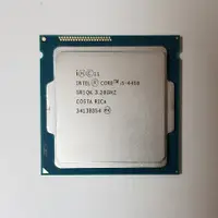 在飛比找蝦皮購物優惠-intel Core i5-4460 1150腳位 4核心 