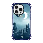 iPhone 16 Pro Bounce Case MagSafe Compatible Book Lover Wizard