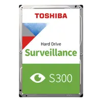 在飛比找蝦皮商城優惠-TOSHIBA 東芝 S300 3.5吋 內接硬碟 1TB 