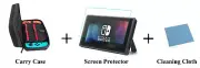 Nintendo Switch Hard Shell Carrying Case Protective Travel Storage Bag Cover NEW