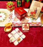 American Girl Kirsten Pioneer School Lunch Box & Kirsten Learns a Lesson Book