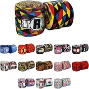 Ringside Apex Boxing Training Hand Wraps (Pair)