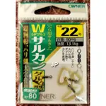 【JP】日本 歐娜 OWNER  超回轉 八字環 轉環 福壽魚 鯽魚 鯉魚 草魚 土鯽魚 日鯽  冷凍餌 釣台 銀閣