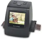 DIGITNOW! 22MP Film & Slide Scanner All-in-1, Super 8 Film,110/126 Film, 35mm Ne