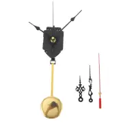 Wall Clock Parts Clock Movement Replacement Clock Mechanism Hands