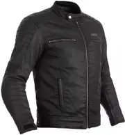 RST Brixton Motorcycle Textile Jacket, black, Size S for Men