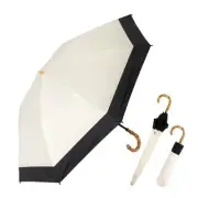 [VITAFELICE] Vita Felice 2WAY 2-tier folding umbrella (for both sun and rain) Wo