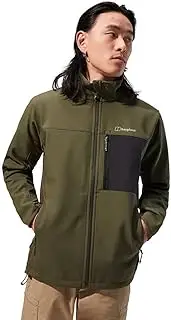 [Berghaus] Men's Ghlas 2.0 Softshell Jacket Ghlas 2.0 Softshell Jacket