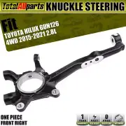 Front Right Steering Knuckle for Toyota Hilux GUN126 2015-2021 2.8L 1GD-FTV 4WD (for: Toyota)