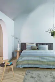 Rhythm Sateen Cotton Quilt Cover Set