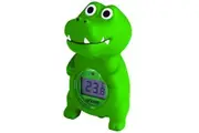 Oricom 02CR Digital Bath and Room Thermometer Crocodile