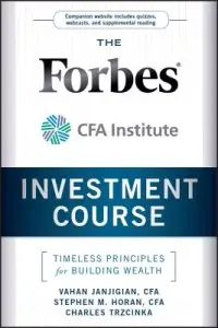 在飛比找博客來優惠-The Forbes/ CFA Institute Inve