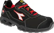 Diadora Utility Ducati Shark Engine Low S1PS, safety shoes , color: Black/Red , size: 39 EU
