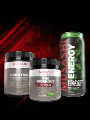 Musashi Energy Bundle Pack