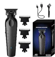 Men Grooming Trimmer | Electric Hair Clippers | 15x4.5cm Home Salon Men Electric Hair Trimmer | Home Traveling Dorm Use High-Speed Clipper Appliance For Father, Husband, Boyfriend