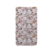 Sensory Fitted Bed Sheet - Woodland