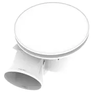 IXL Ventflo 250mm Ducted Ceiling Exhaust Extraction Fan