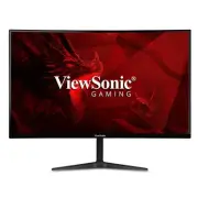 Viewsonic VX3218-PC-MHD 31.5" Full HD Curved Screen LED Gaming LCD Monitor -