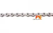 Bicycle Chain 1/2x11/128x116L 10-20-30 speed W/Quick Connector CT820-10S Silver/Silver