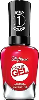 Sally Hansen Miracle Gel Red Eye